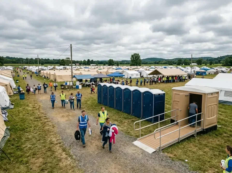 disaster-relief-camp-restrooms-010 — frequently asked questions, Dumpster & Portable Bathrooms Rental in North Plainfield, NJ